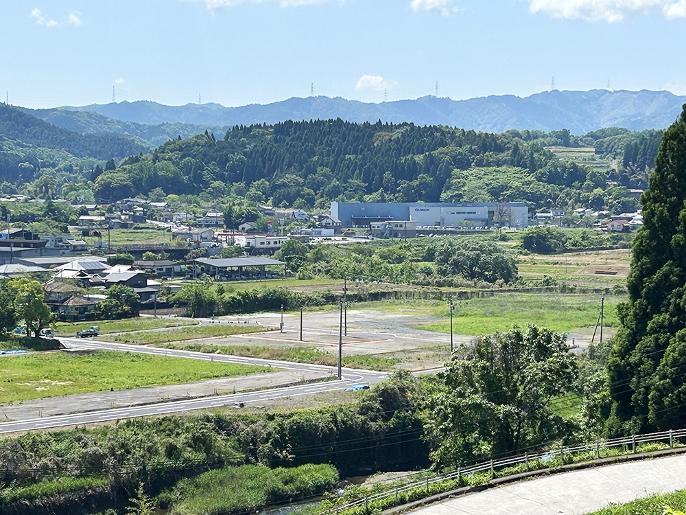 全景